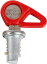 Hepco & Becker / ヘプコ&ベッカー Lock cylinder incl. 1 key | 710109-944