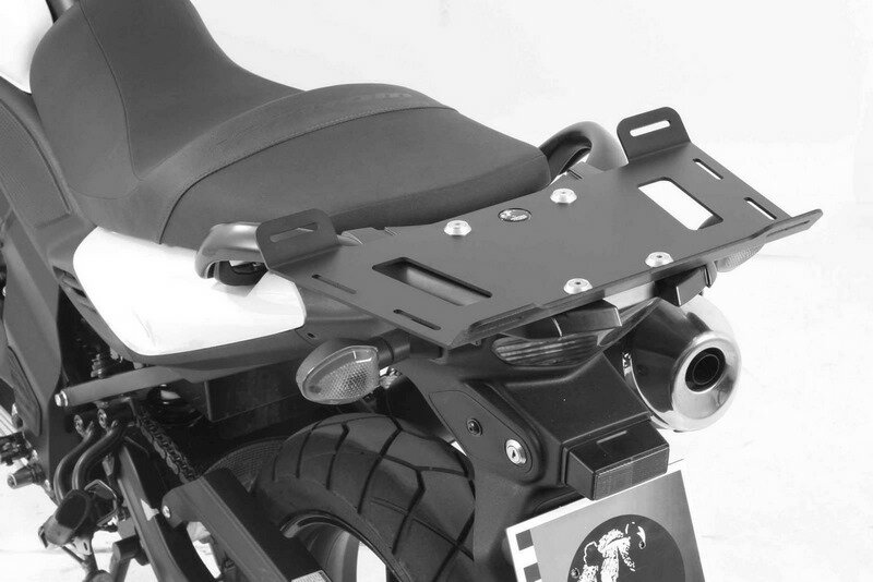 ヘプコ＆ベッカー リアエンラージメント Suzuki V-Strom 650 ABS 2012-2016 (L2) / XT | 8003528 00 01