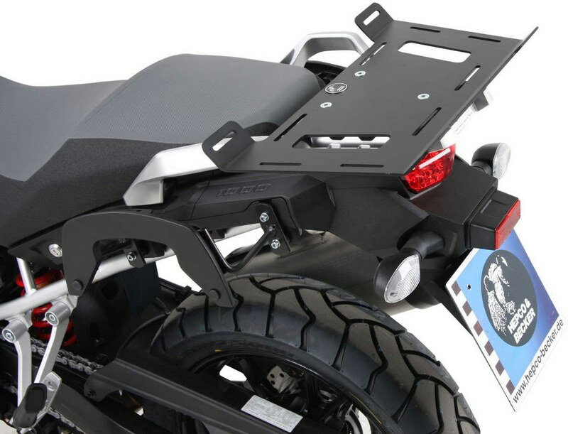 ヘプコ＆ベッカー リアエンラージメント Suzuki V-Strom 1000 ABS 2014- | 8003530 00 01