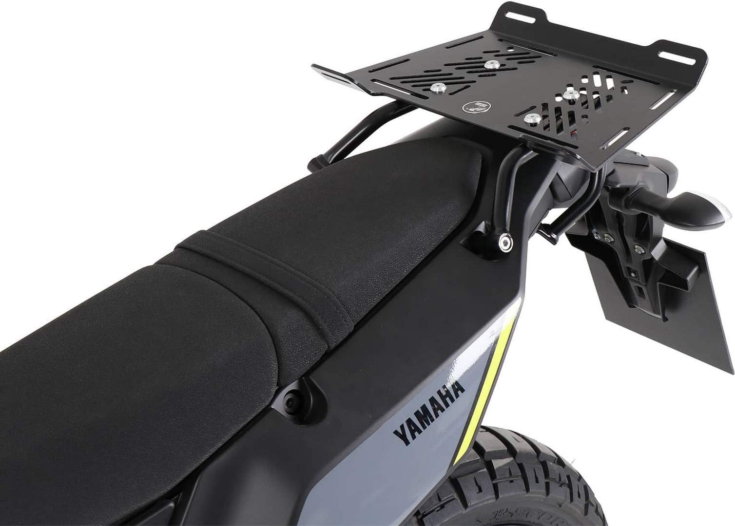 Hepco and Becker / ヘプコアンドベッカー Modelspecific リア enlargement ブラック for Yamaha Tnr 700 World Raid (2