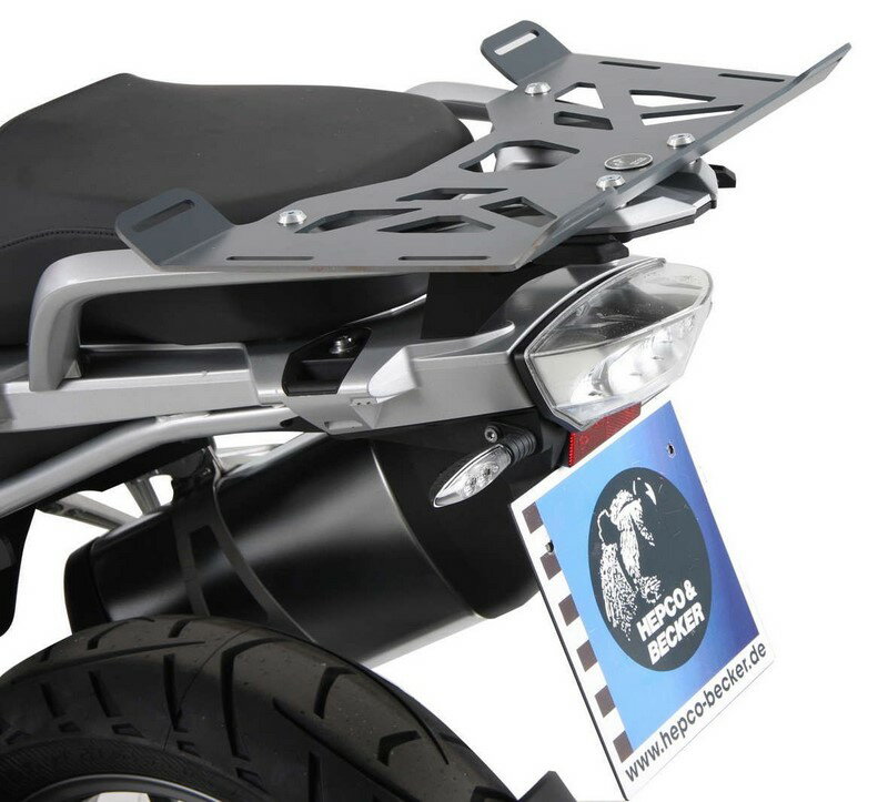 Hepco & Becker / ヘプコアンドベッカー リアエンラージメント BMW R1250GS (2018-) | 8006514 00 05