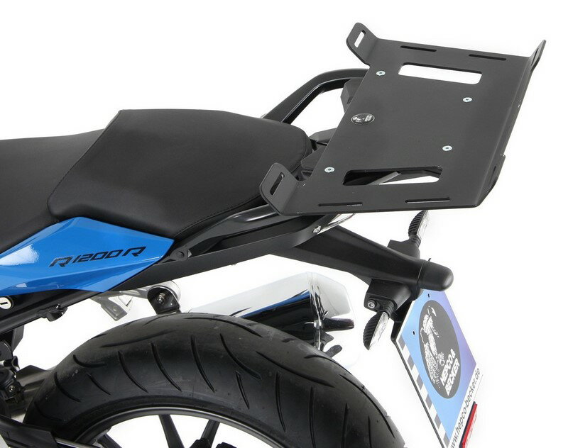 Hepco & Becker / ヘプコアンドベッカー リアエンラージメント in combination with BMW rearrack BMW R 1250 RS