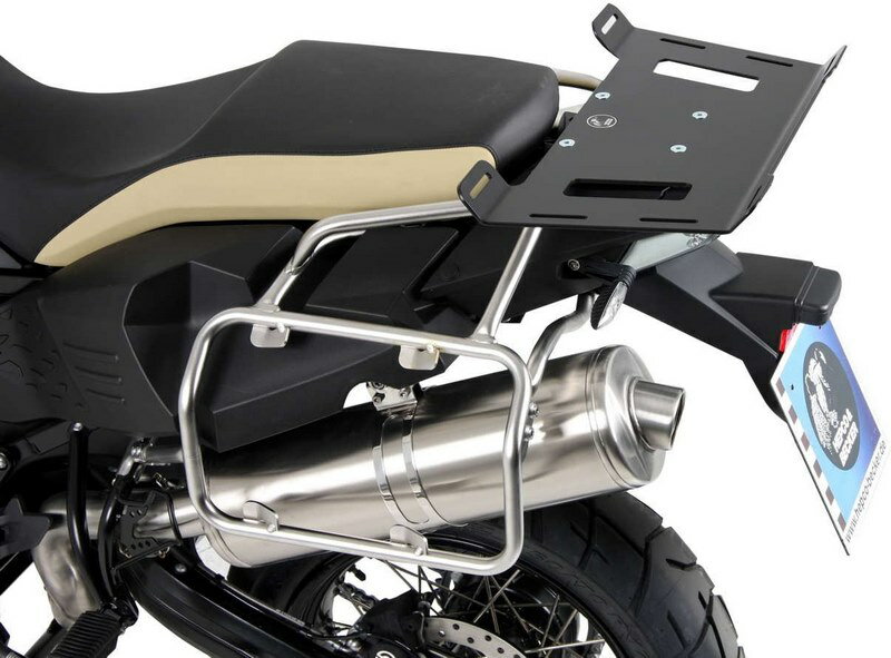 ヘプコ＆ベッカー リアエンラージメント BMW F 800 GS Adv. | 800667 00 01