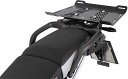 Hepco and Becker / ヘプコアンドベッカー Modelspecific リア enlargement ブラック for Triumph Tige...