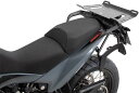 Hepco and Becker / ヘプコアンドベッカー リア enlargement for original リア rack ブラック for KTM 890 Adventure / R / R