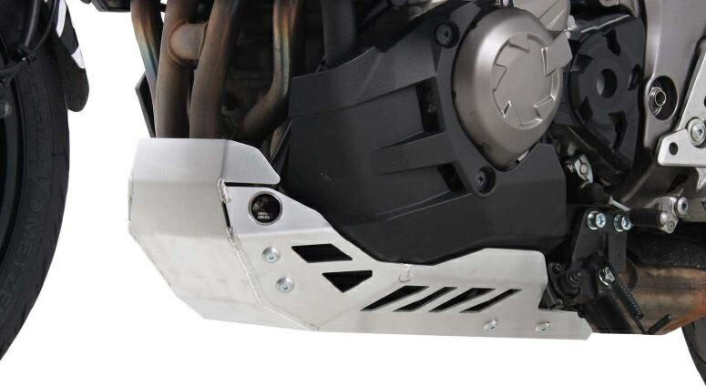 ヘプコ＆ベッカー エンジンプロテクションプレート Kawasaki Versys 1000 2012-2014 | 8102515 00 12