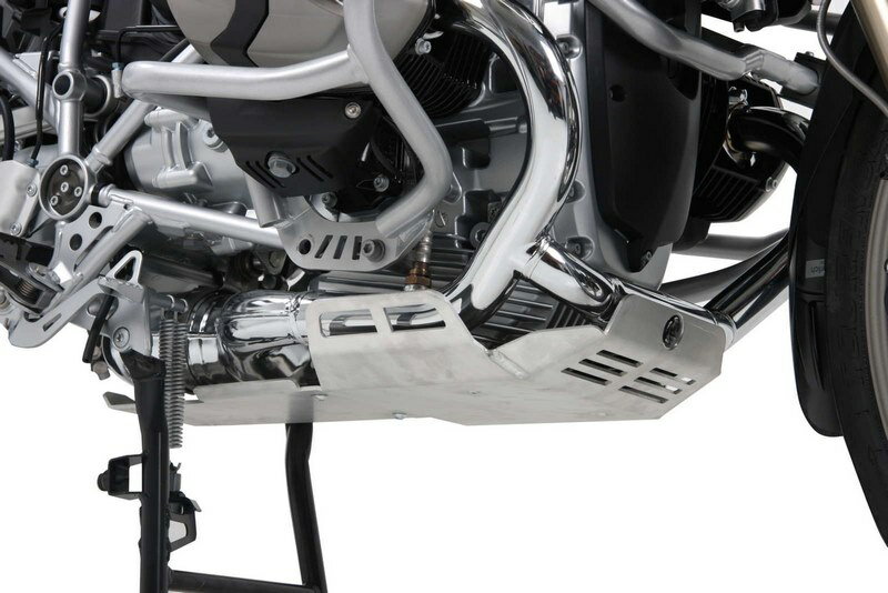 ヘプコ＆ベッカー エンジンプロテクションプレート BMW R 1200 GS / Adv. | 810637 00 12