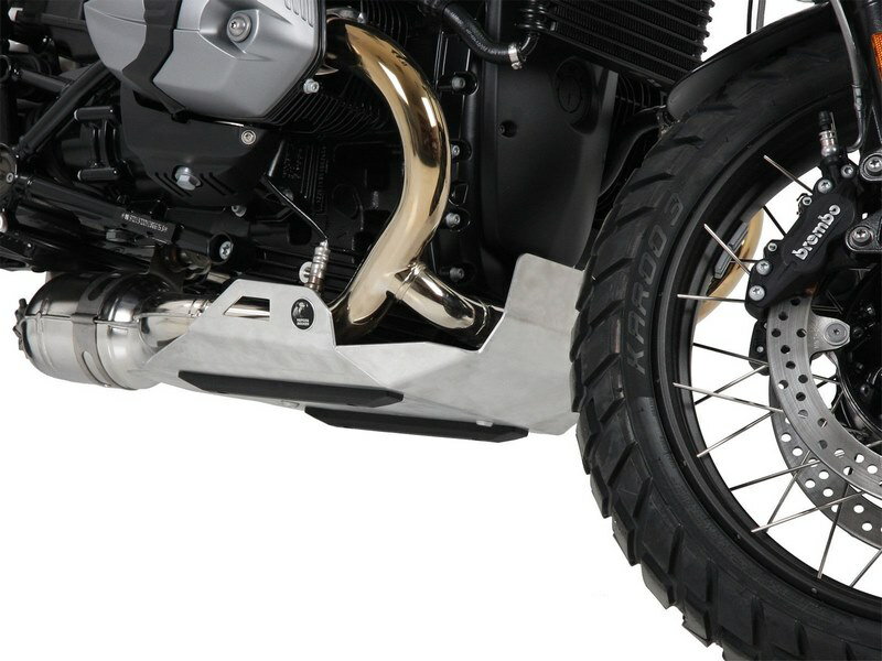 ヘプコ＆ベッカー エンジンプロテクションプレート BMW R nineT Racer from 2017 | 8106505 00 12