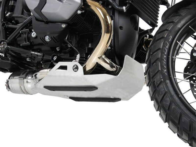 ヘプコ＆ベッカー エンジンプロテクションプレート BMW R nineT 2014- | 810669 00 12