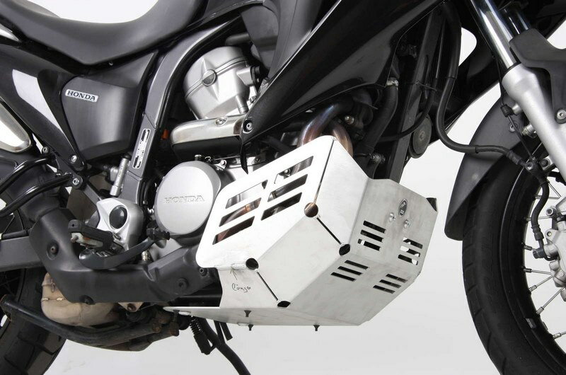 ヘプコ＆ベッカー エンジンプロテクションプレート Honda XL 700 V Transalp | 810952 00 12