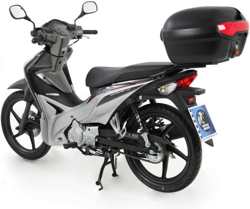 إץ٥å ȥåץ-Set Journey 40 ֥å ꥢ Honda Wave 110 i | 650975 01 01 - 089