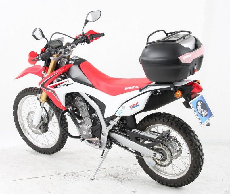 إץ٥å ȥåץ-Set Journey 40 ֥å ꥢ Honda CRF 250 L (2012-) / Rally (2017