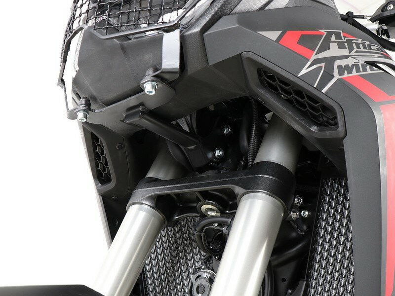 ヘプコ＆ベッカー ヘッドライトグリルアダプター Honda CRF 1100 L アフリカツイン (2019-) | 42139521