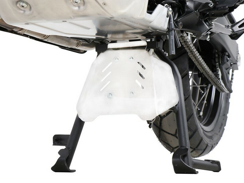 ヘプコ＆ベッカー プロテクションプレート センタースタンド Honda CRF 1100 L アフリカツイン (2