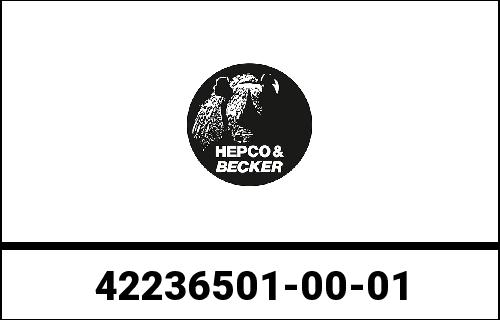 Hepco & Becker Additional ブラケット For BMW G 310 R (2016-) | 42236501-00-01