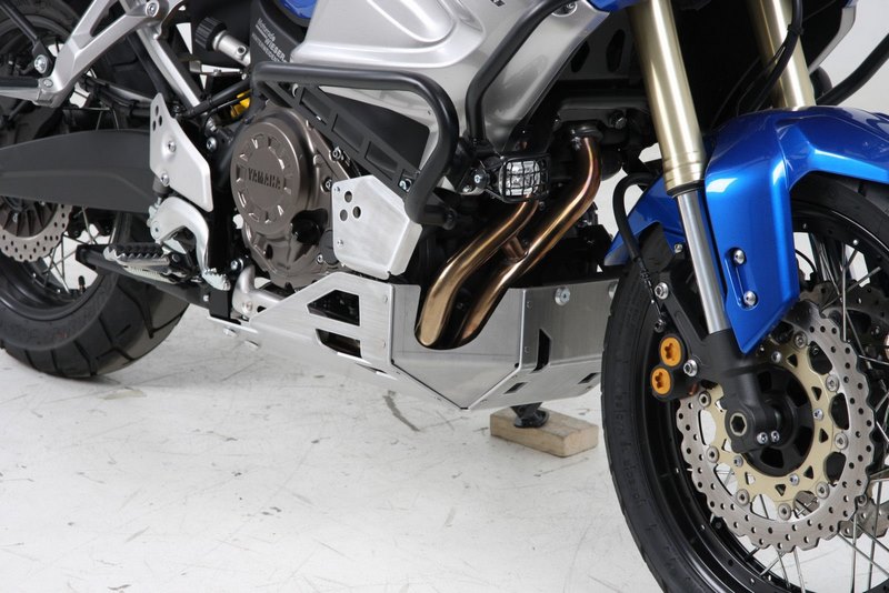 ヘプコ＆ベッカー エンジンプロテクションバー ブラック Yamaha XT 1200 Z Super Tenere | 5014531 00 01