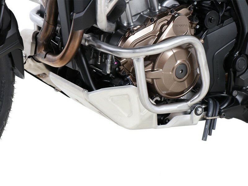 ヘプコ＆ベッカー エンジンプロテクションバー - ステンレス Honda CRF 1100 L アフリカツイン (20