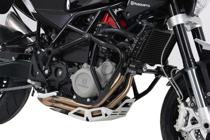 ヘプコ＆ベッカー エンジンプロテクションバー ブラック Husqvarna Nuda 900 | 5027511 00 01