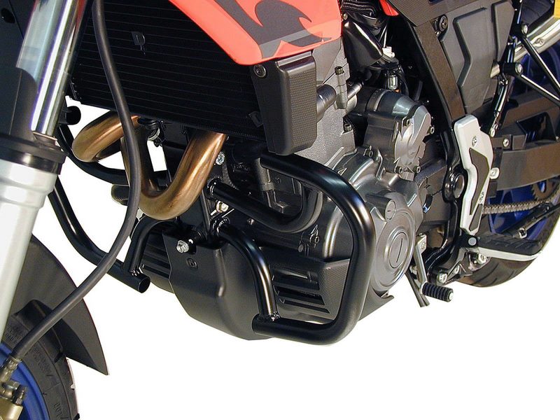 ヘプコ＆ベッカー エンジンプロテクションバー ブラック Aprilia Pegaso 650 Strada / Trail 650 | 502791