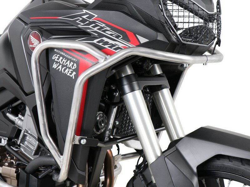 ヘプコ＆ベッカー タンクガード - ステンレス Honda CRF 1100 L アフリカツイン (2019-) | 5029521 00 22