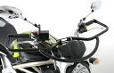 ヘプコ&ベッカー プロテクションバー フロント ブラック Suzuki SFV 650 Gladius | 5033521 00 01(2)