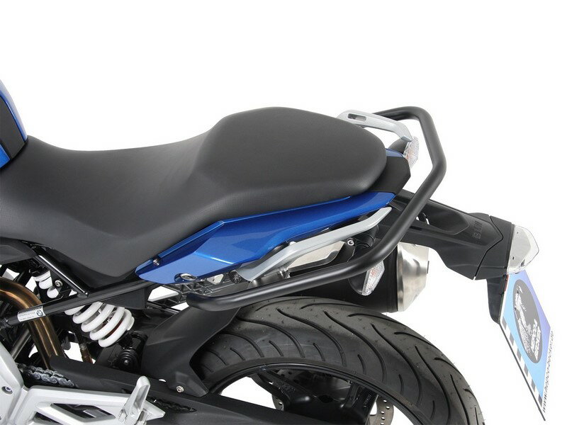 ヘプコ＆ベッカー リアクラッシュバー BMW G 310 R 2016- | 5046501 00 01