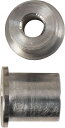 Hepco & Becker / ヘプコ&ベッカー Aluminium sleeve set for Protection pads 9mm | 5070050...