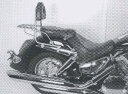 ヘプコ&ベッカー シーシーバー (リアラック無し) Honda VTX 1300 | 600931 00 02