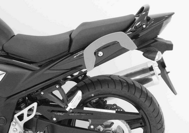 ヘプコ＆ベッカー C-Bow シーボウ サイドキャリア Suzuki GSF 650 / S Bandit from 2009 | 6303522 00 01