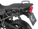 ヘプコ&ベッカー C-Bow シーボウ サイドキャリア Triumph Tiger 800 XR / XRX / XRT / XC / XCX / XCA (2018-) |(2)