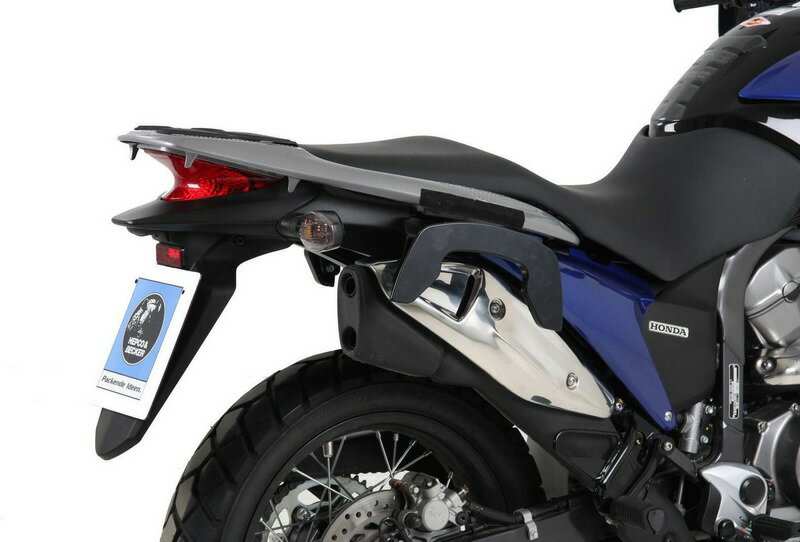 ヘプコ＆ベッカー C-Bow シーボウ サイドキャリア Honda XL 700 V Transalp | 630952 00 01