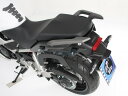ヘプコ&ベッカー C-Bow シーボウ サイドキャリア Honda VFR 800 X Crossrunner 2015- | 630992 00 05(2)