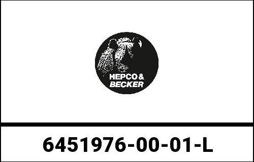楽天ワンダーテックHepco & Becker Legacy Courier Bag L ブラック For C-Bow Carrier | 6451976-00-01-L