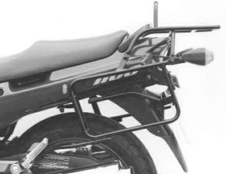 ヘプコ＆ベッカー サイド + トップケースキャリアセット ブラック Kawasaki GPZ 1100 / ABS 1995- | 650