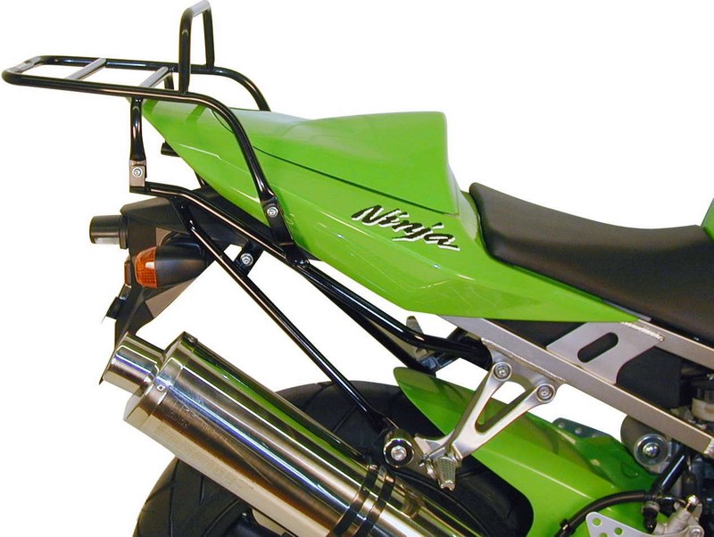 ヘプコ＆ベッカー チューブトップケースキャリア ブラック Kawasaki ZX-9 R Ninja from 2002 | 650292 01