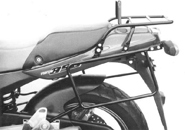 ヘプコ＆ベッカー サイド + トップケースキャリアセット クロム Yamaha TDM 850 until 1995 | 650472 00