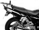 ヘプコ&ベッカー チューブトップケースキャリア ブラック Yamaha XJR 1300 / SP (1999-2003) | 650482 01