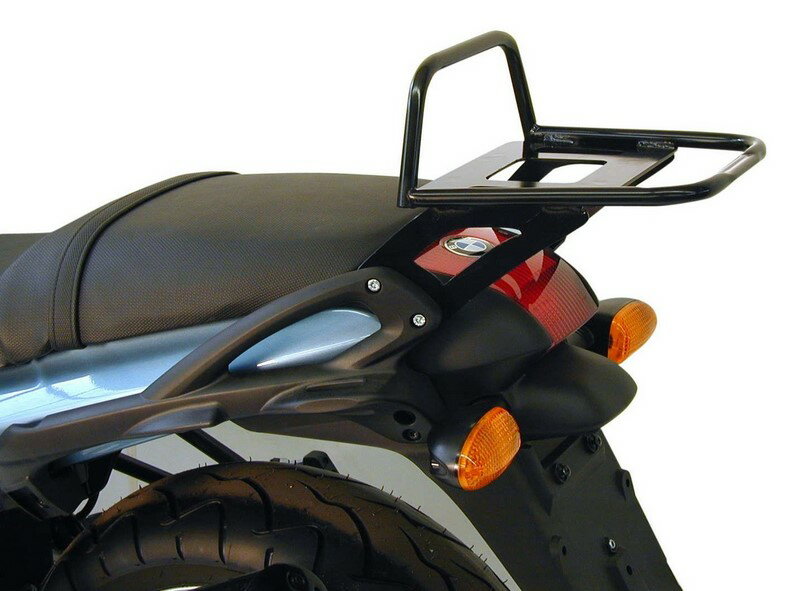 Hepco & Becker / ヘプコアンドベッカー チューブトップケースキャリア ブラック BMW R 850 R from