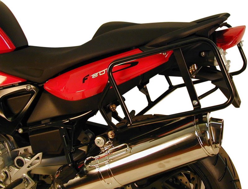 ヘプコ＆ベッカー サイドキャリア Lock-it (ロックイット) ブラック BMW F 800 S | 650642 00 01
