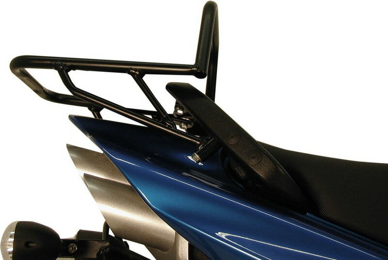 ヘプコ＆ベッカー チューブトップケースキャリア ブラック Triumph Sprint ST 1050 from 2005 | 650792 01