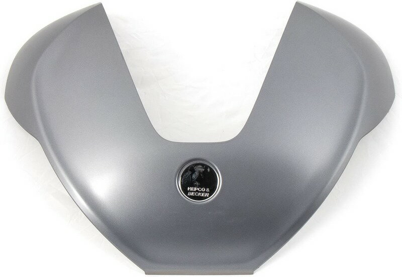 Hepco & Becker / ヘプコ&ベッカー Painted panel recon/anrthacite for Hepco & Becker / ヘプコ&ベッカー topcase Jo