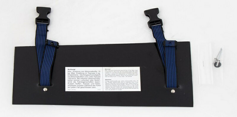 Hepco & Becker / ヘプコ&ベッカー Plastic bottom plate incl. lashing strap for Hepco & Becker / ..