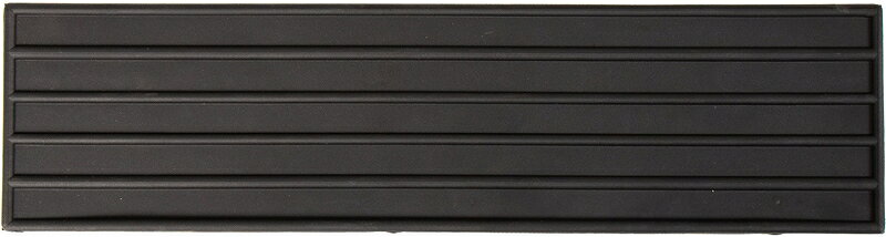 Hepco & Becker / ヘプコ&ベッカー Hinge cover rubber ブラック for Hepco & Becker / ヘプコ&ベッカー Gobi sidecase |