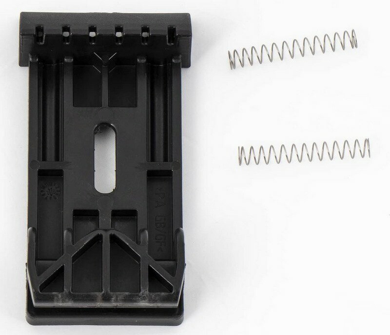 Hepco & Becker / ヘプコ&ベッカー Holding claw incl. Spring for Hepco & Becker / ヘプコ&ベッカー Orbit Topcase 5
