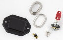 Hepco & Becker / ヘプコ&ベッカー Lid lock-cylinder incl. Lock counter part for Hepco & Becker / ヘプコ&ベッカー