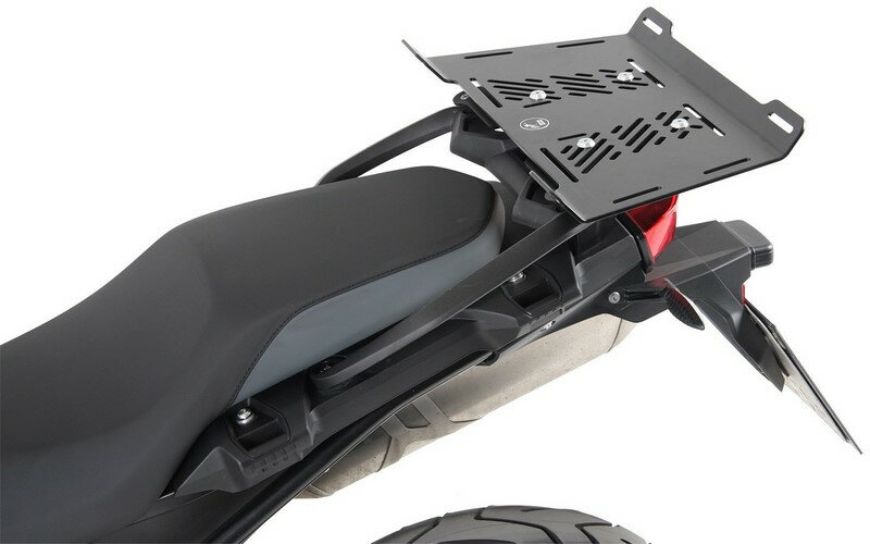 Hepco & Becker / ヘプコアンドベッカー リアエンラージメント - ブラック BMW F 850 GS (2018-) | 8006513