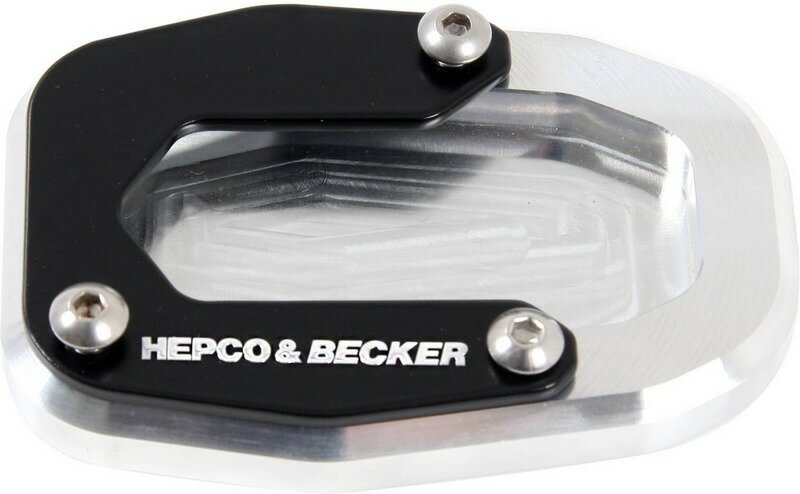 Hepco & Becker キックスタンドエンラージメントフォー Ducati Scrambler 800 Icon (2023-) | 42117653..