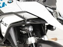 Hepco & Becker キャリア フォー オリジナル BMW R 1300GS (2023-) フォグ ライト ヘプコ&ベッカー タ?