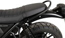 Hepco & Becker ピリオンシートグラブブラック Honda CL 500 (2023-) | 42199543 00 01