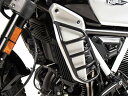 Hepco & Becker ラジエター プロテクション 右/左 セット - ブラック ドゥカティ スクランブラー 8